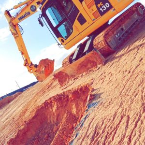 Excavator