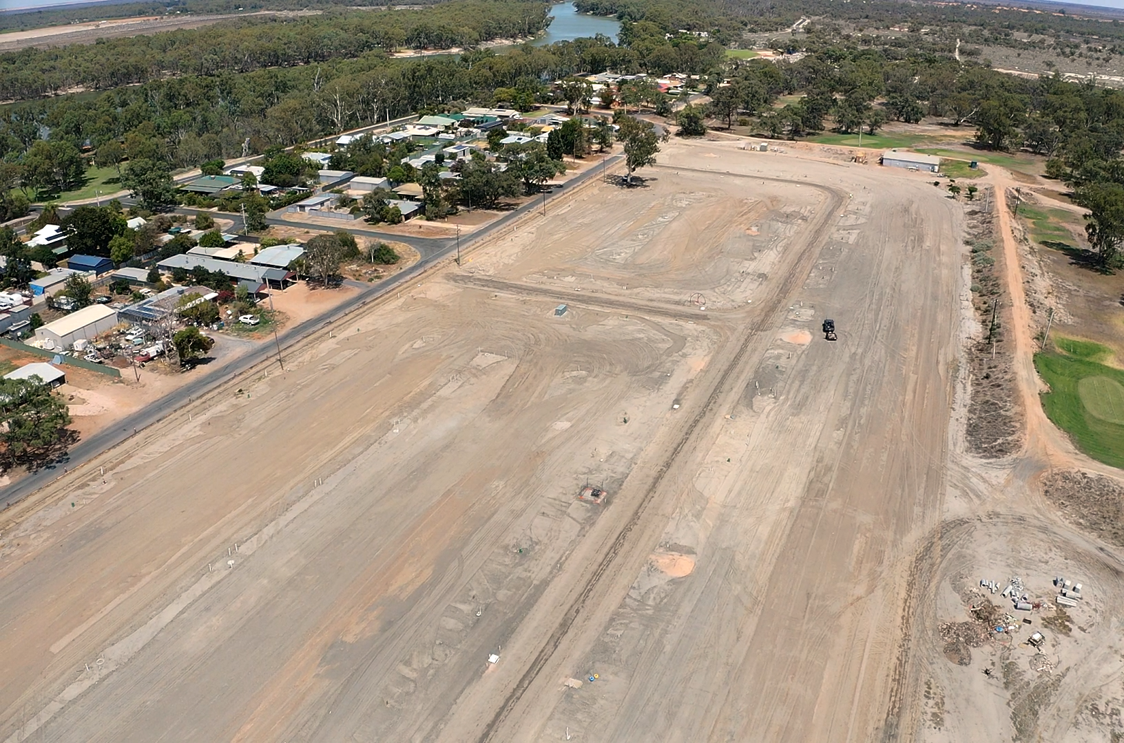 Murray Street Subdivision, Wentworth