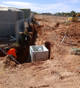 Bothroyd Court Drainage Upgrade