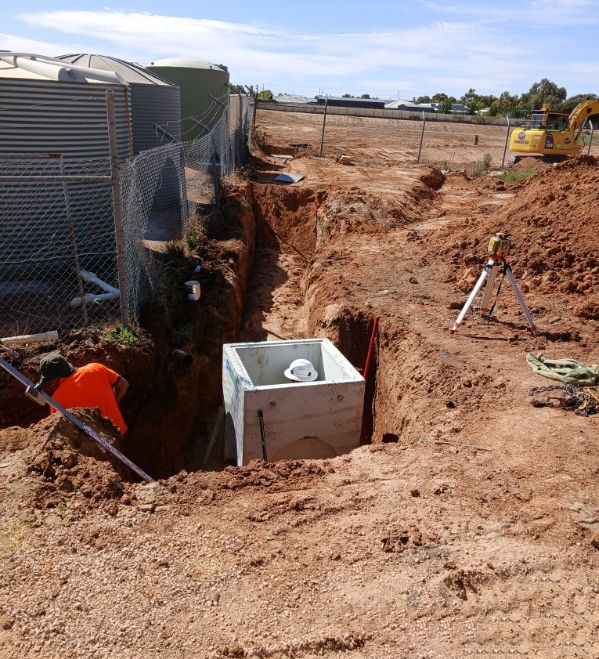 Bothroyd Court Drainage Upgrade